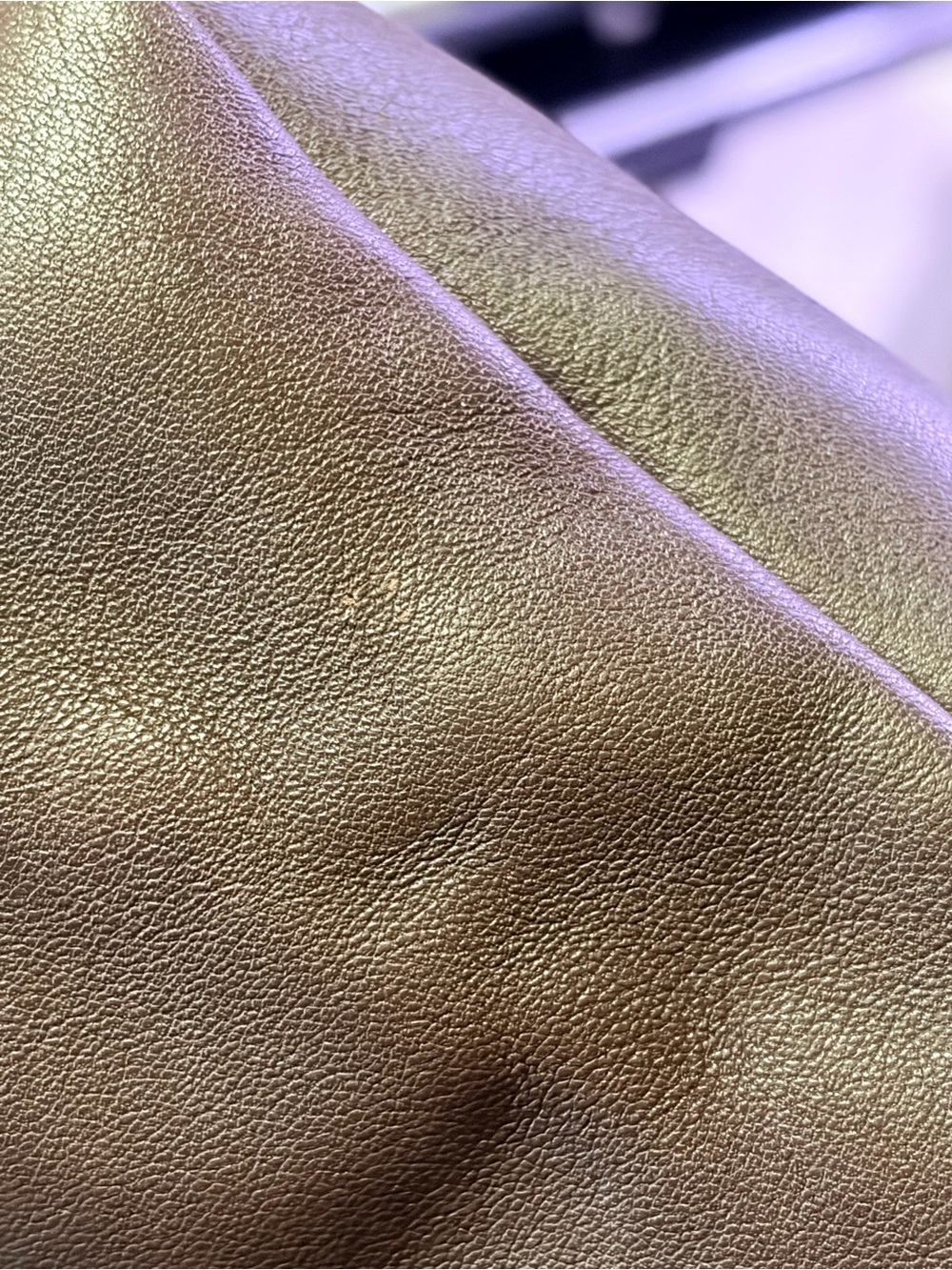 Vintage Coach Lexington Flap 4183 Mahogany Leather Shoulder Bag 1998 Italy - Picture 9 of 9
